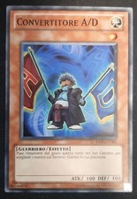 CONVERTITORE A/D in Italiano DREV-IT005  Comune YUGIOH