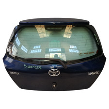 COFANO PORTELLONE POSTERIORE TOYOTA YARIS 2006-2011 3P / 5P POST BLU COFP2377