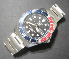 Orologio Uomo Seiko 5 Sports
