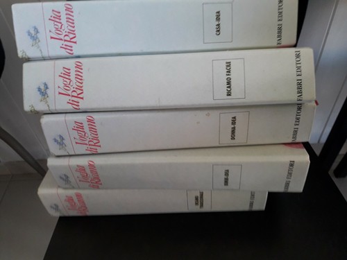 Voglia ricamo 1988 fabbri - di,