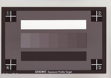 CARTA BERSAGLIO PROFILO