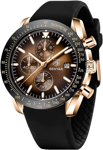 Orologio uomo cronografo - uomo,