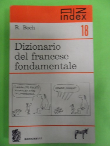 Dizionario del francese - del,