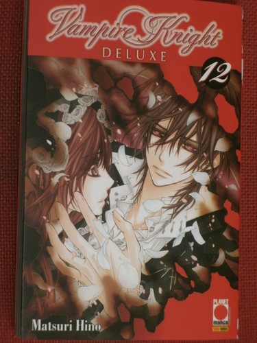 Vampire knight deluxe - vampire,