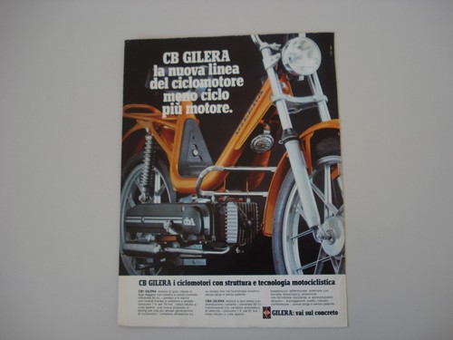 Advertising pubblicità 1978 - advertising,