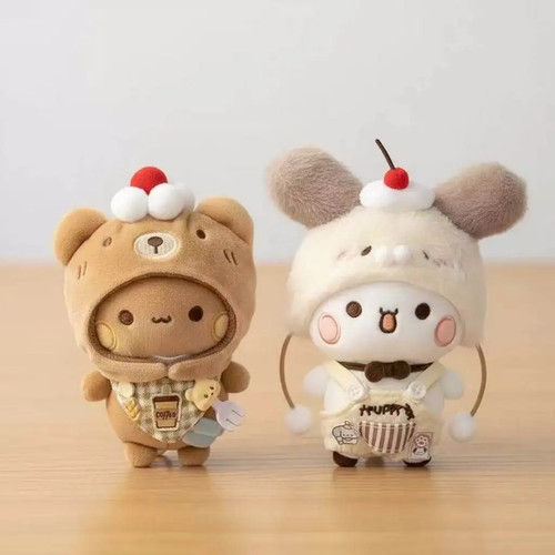 Peluche pupazzo bubu yier - pupazzo,