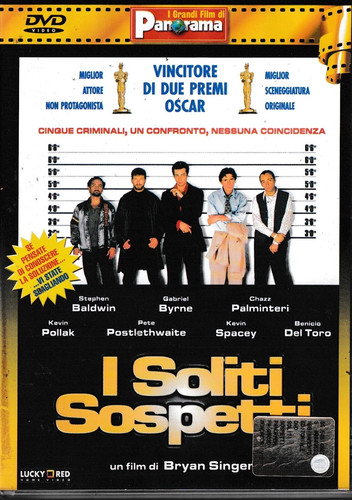 Soliti sospetti dvd - dvd, film