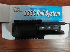 G36c Rail System Custom