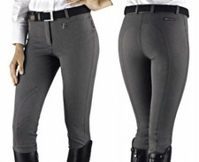 Pantaloni equitazione EQUILINE