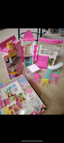 Mattel barbie cook - mattel, grill