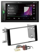 Pioneer 2DIN MP3 DAB USB