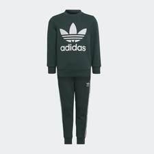 Tuta Adidas Crew Trifoglio