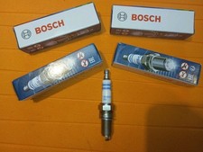KIT 4 CANDELE BOSCH FIAT PANDA