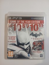 Batman arkham city game - batman,