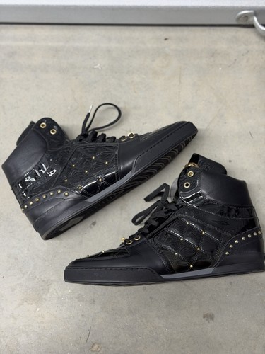 Sneakers alte con - , borchie