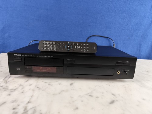Yamaha cdx 880 lettore - yamaha, cdx-880