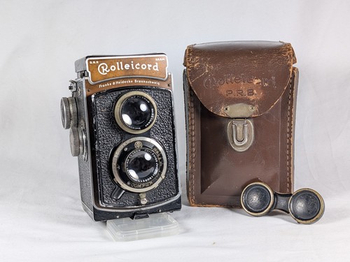 Rolleicord type 1936 - ia, 2