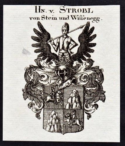 Strobl pietra wiffeneg - pietra, e