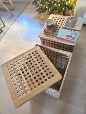 Coppia tavolini da salotto