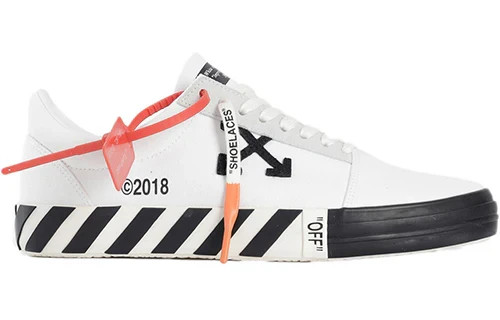 Off white vulc - off-white, low