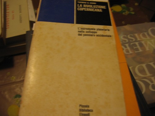 Rivoluzione copernicana kuhn - copernicana,
