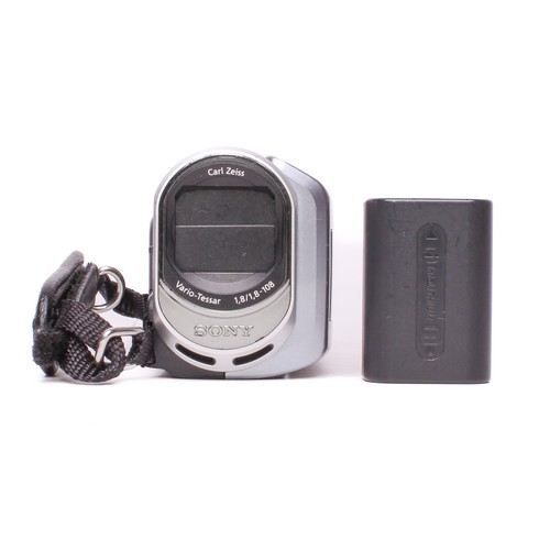 Sony handycam dcr - handycam, 16gb