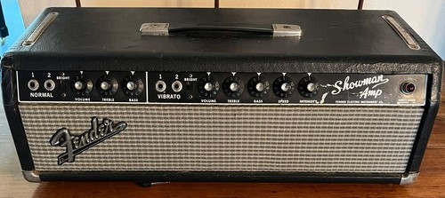 Fender showman aa763 - fender,