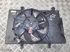 FORD B MAX 2017 RAFFREDDAMENTO