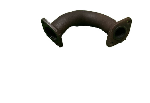 Collettore scarico piaggio - scarico,