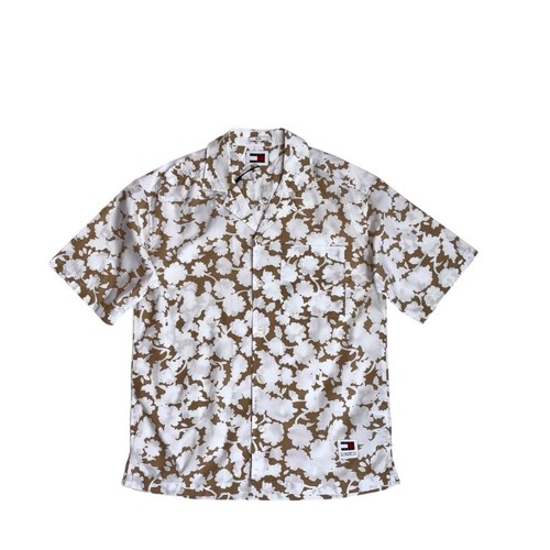 Tommy jeans camicia uomo - tommy,