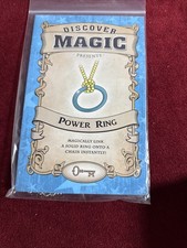 Discover Magic Power Ring