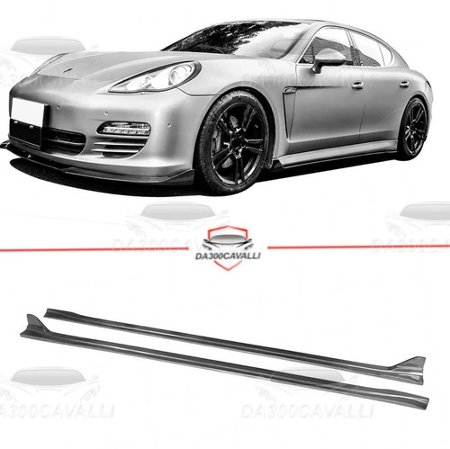 Minigonne porsche 970 panamera - minigonne,