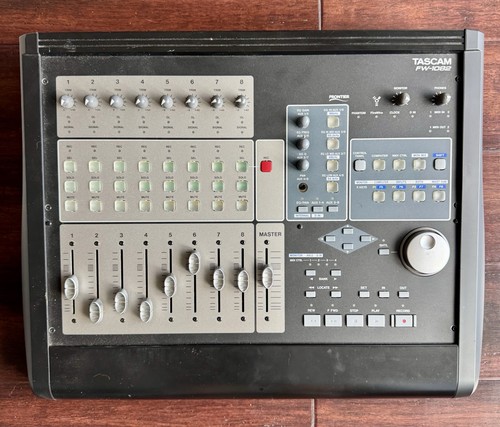Tascam 1082 daw interfaccia - daw,