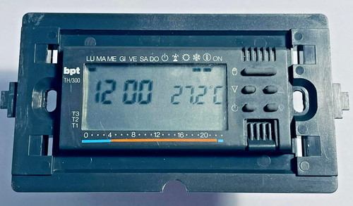 Cronotermostato termostato - cronotermostato,