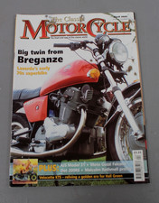 Classic Motorcycle APRIL 2005