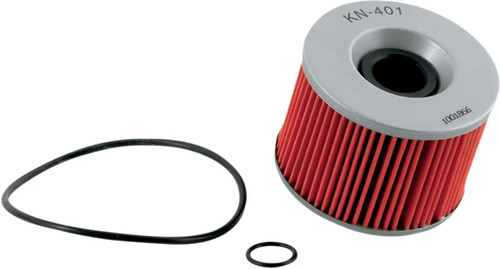401 filtro olio - k&n, kn-401