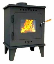 Stufa a legna - 63.000 BTU/h |