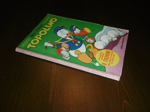 Walt disney topolino libretto - disney,