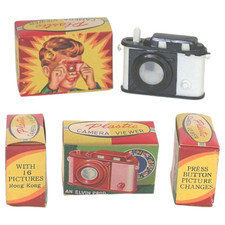 Visore fotocamera miniatura