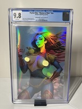 CGC 9.8 M Casa Le Ragazze