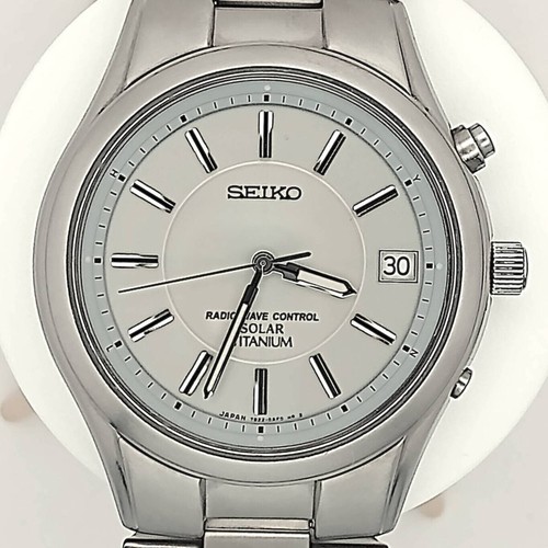Seiko sbtm001 radio - seiko,