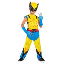 Rubini - Costume Wolverine -