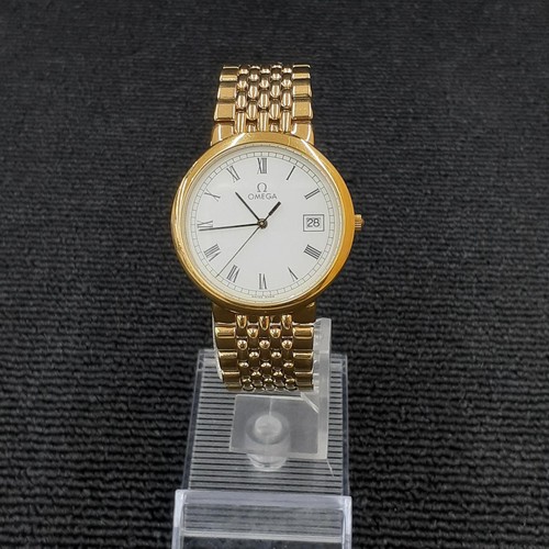 Omega ville orologio uomo - de,