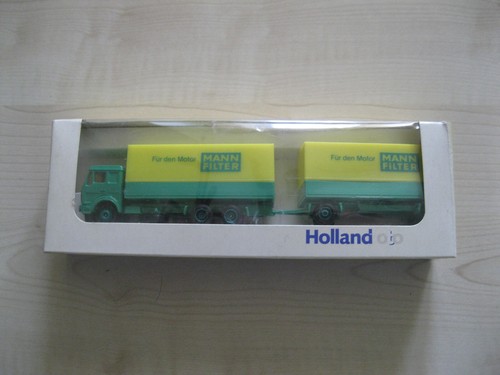 Modellino camion holland - holland, oto