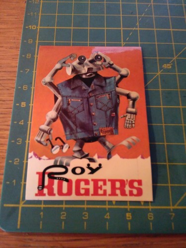 Adesivo sticker vintage kleber - sticker,