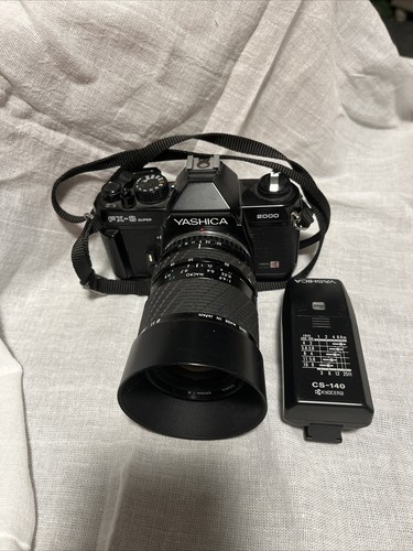 Yashica super 2000 - yashica,