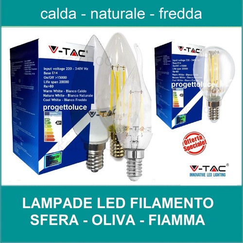 Lampadine tac led - led, e14