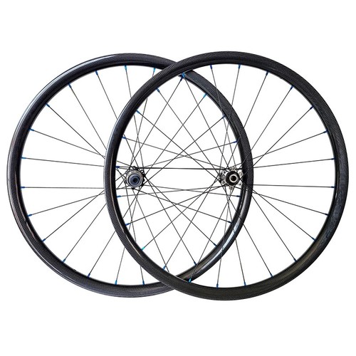 Set ruote carbonio mtb - set,