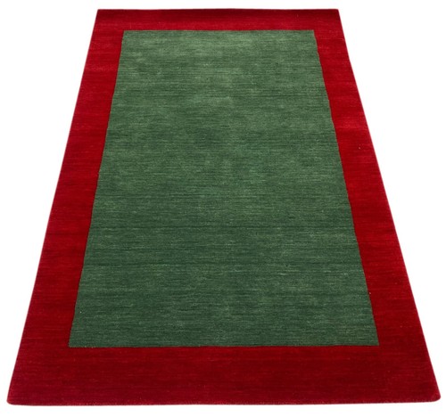 Verde tappeto rosso 100 - tappeto,