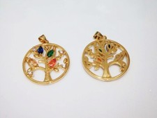 1pz ciondolo albero - , della